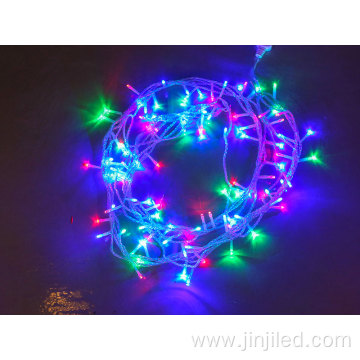 Colorful LED String Lights